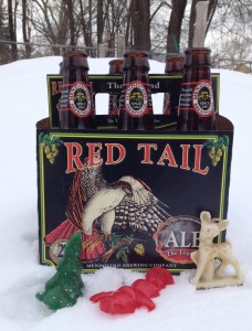 Red Tail Ale from Mendocino Brewing Co. in California makes a great holiday gift.