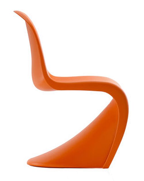 The Vitra: Panton Chair