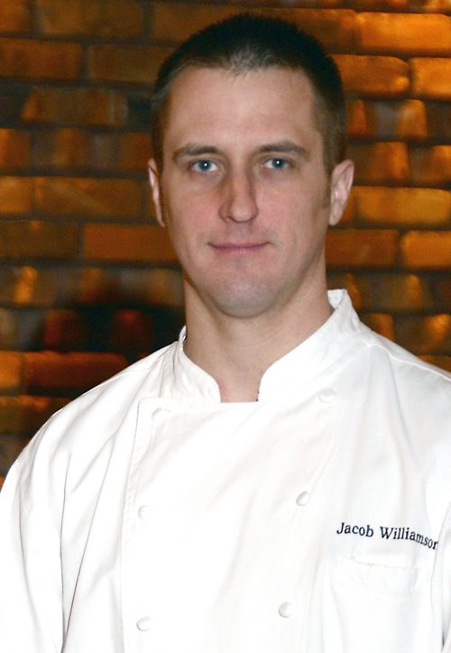 MGM Grand Detroit’s newest Executive Chef Jacob Williamson