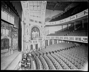 Throwback - Detroit Opera House