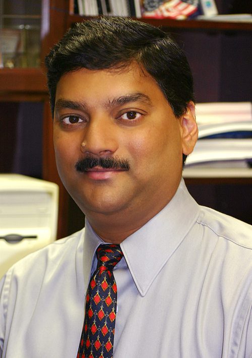 Bhushan Kulkarni, President and CEO of InfoReady