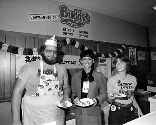 Buddy's - chef