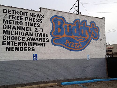 Buddy's - original location