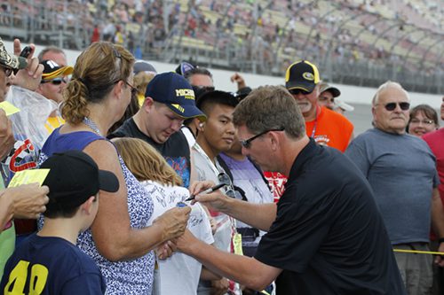 2013 NASCAR Michigan