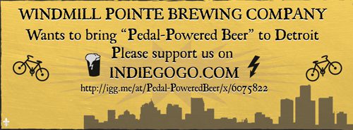 PedalPoweredBeer