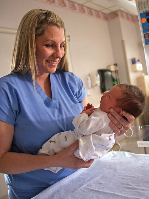 St. John Providence's familiar “Body Mind Spirit” tag line covers its patients from birth through natural death, a reflection of its history as a spiritual organization, Meyer says. 