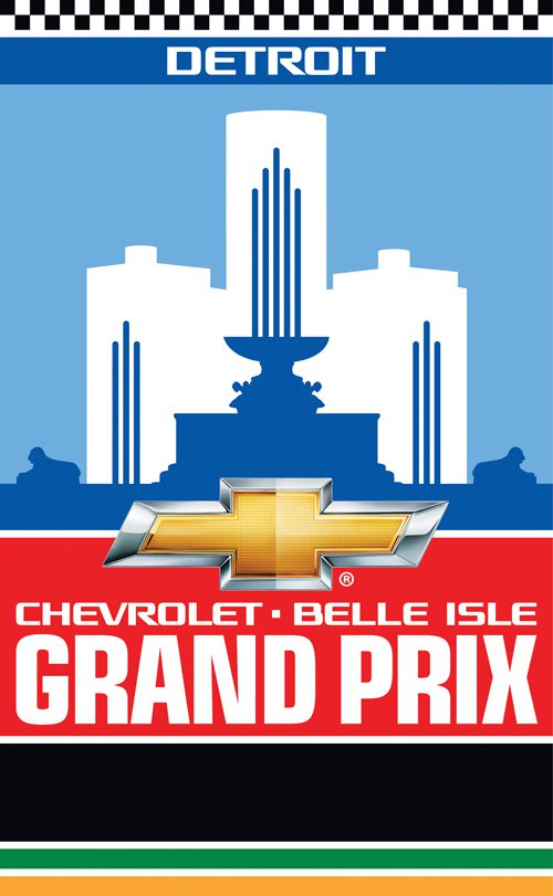 The Detroit Grand Prix puts an international focus on the region.