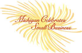Michigan Celebrates logo