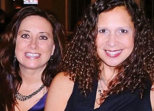 Lorri Rishar and Angela Witwer became business owners at Edge Partnerships when they couldn’t find the firm they wanted to do public relations. Friendship plus long hours has been one secret to their agency’s success, the duo says. 