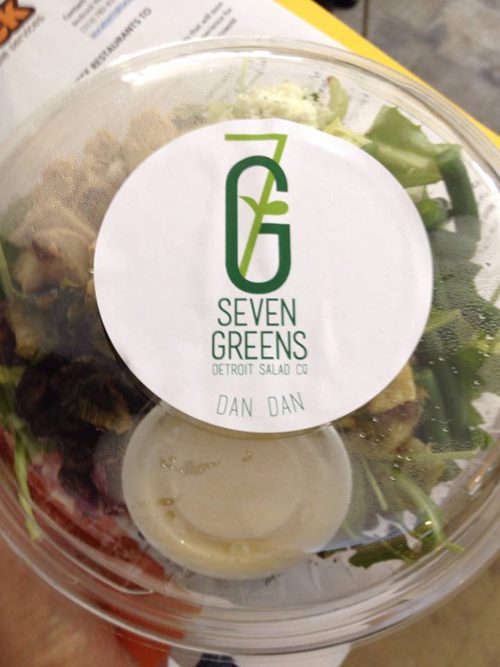 7 Greens