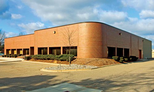 Among Compass Commercial clients are tenants at 41150 Technology Park, a building in Sterling Heights.