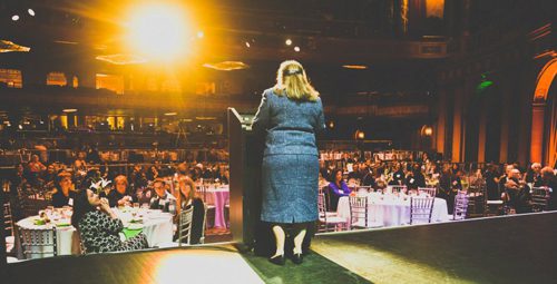 Alternatives for Girls presents its stories and more at its annual "Role Models" dinner and auction.
