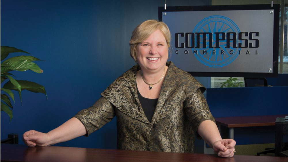 Lynn Drake of Compass Commercial