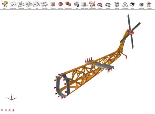 Using Altair’s specialized software tools, professionals are able to create and validate complex designs before they become reality on a shop floor.