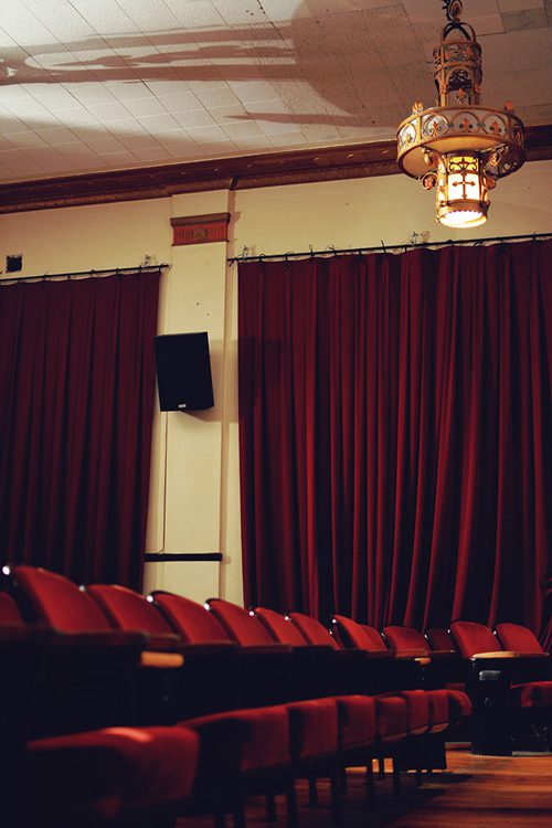 Cinema Detroit Theater 01