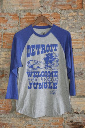 Ink Detroit - Lions shirt