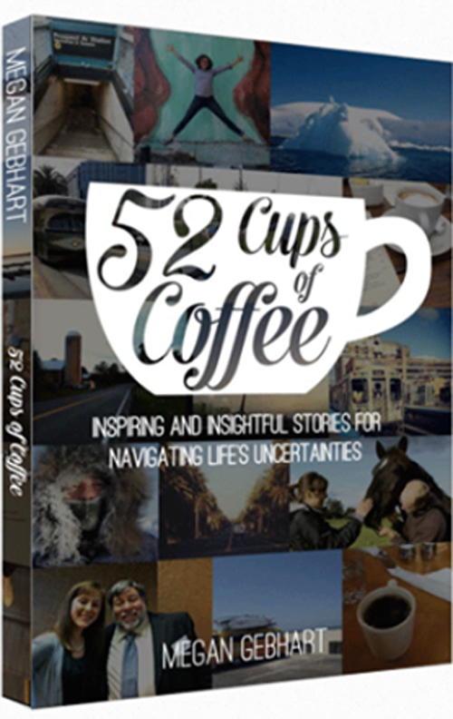 52 Cups book