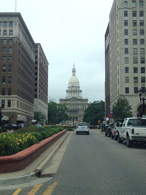 Goei - state capitol