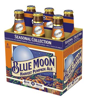 Blue moon