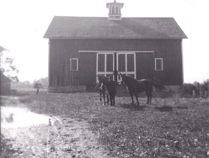 Original barn