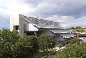 The Van Andel Institute, based in Grand Rapids, is part of a growing bioscience sector.