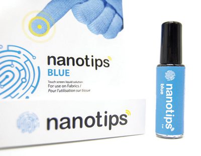 Nanotips