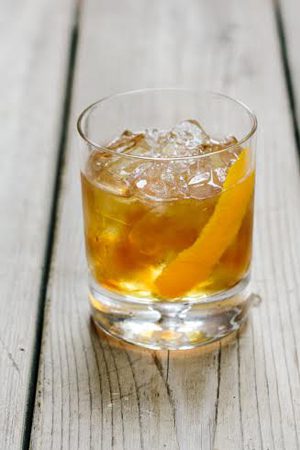 Old fashioned