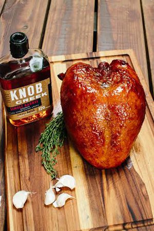 Turkey and Knob Creek