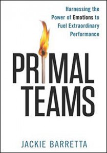 Primal Teams book cover