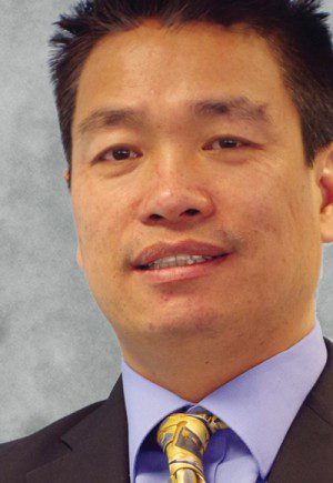 Jerry Xu is president of the Detroit Chinese Business Association.