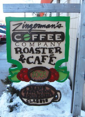 Zingerman’s has found numerous ways to leverage its brand, all while maintaining its focus on food-related opportunities. Photo by Rosh Sillars
