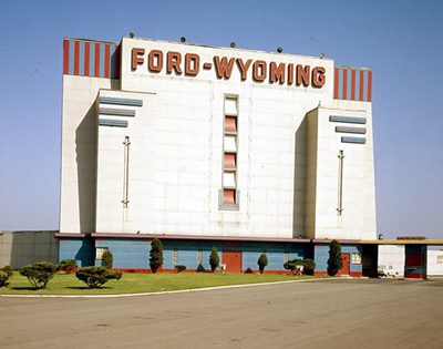 Ford-Wyoming