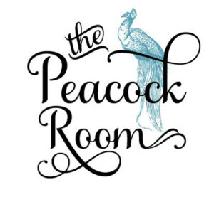 Peacock room
