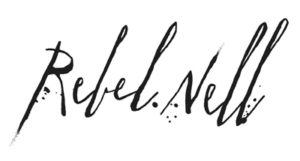 Rebel Nell logo