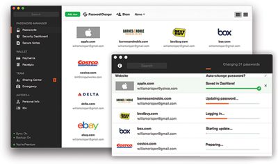 Dashlane 3 is a  big step up when it comes to effectively (and securely)  managing a myriad of passwords.
