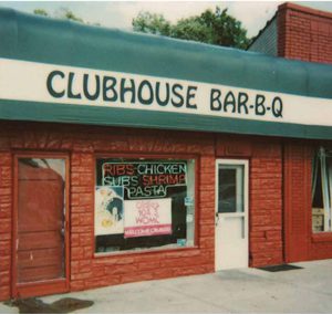 In 1988, Jack and Annette Aronson register their restaurant, ClubHouse Bar-B-Q, with the state of Michigan.