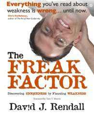 Freak Factor book