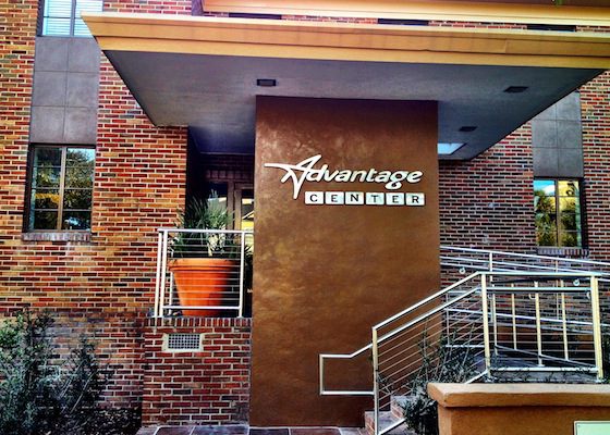 advantage media group outside