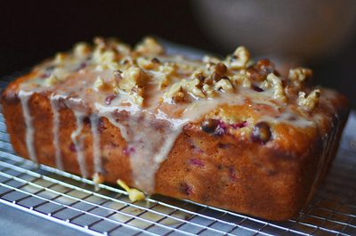 cranberry bread