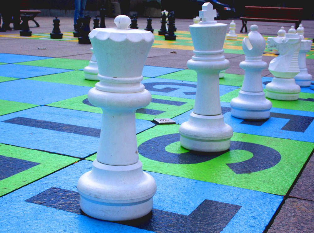 sales chess icon
