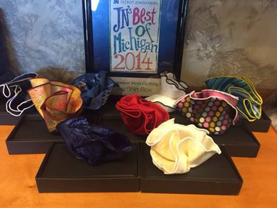 The Shirt Box 5