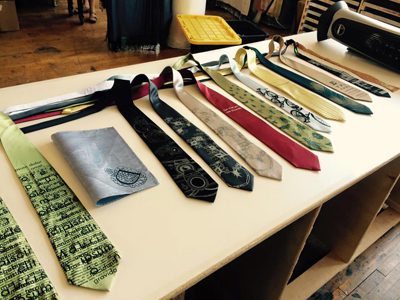 Ties 1