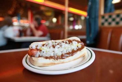 Coney 5 - original dog