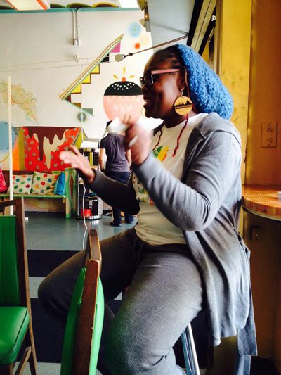 NewCo - April Anderson of Good Cakes and Bakes