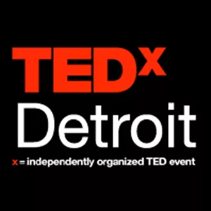 TEDx logo