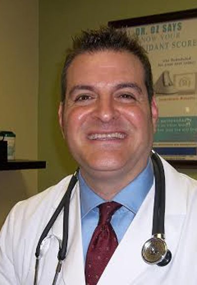 Dr. Anthony Paternoster