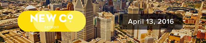 NewCo Detroit NewCo Detroit