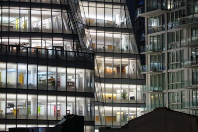 Bright Modern Office