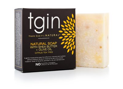 tgin soap