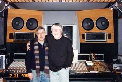Yessian with Bob Segar